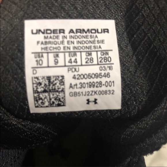 Men's UA Highlight Select MC Football Cleats - Picture 5 of 5